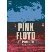 Pink Floyd At Pompeii MCMLXXII - DVD