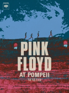 Pink Floyd At Pompeii MCMLXXII - DVD