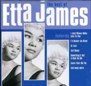 Etta James: Best Of - CD