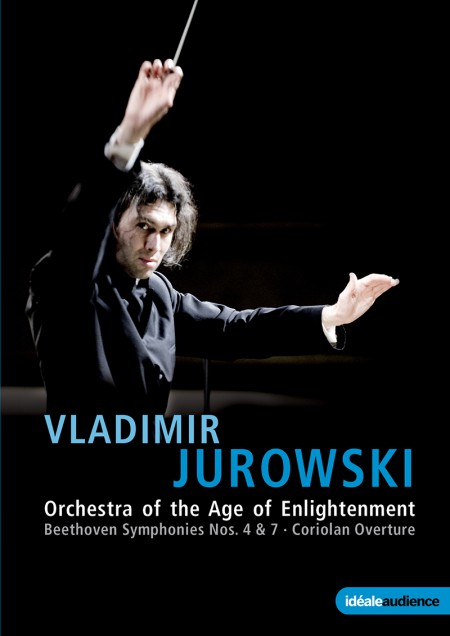 Orchestra of the Age of Enlightenment, Vladimir Jurowski: Vladimir Jurowski conducts the Orchestra of the Age of Enlightenment - DVD