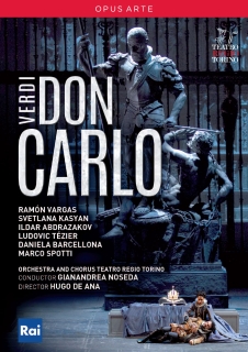 Verdi: Don Carlo - DVD