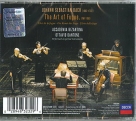 Accademia Bizantina, Ottavio Dantone: Bach: The Art of Fugue - CD Foto #2