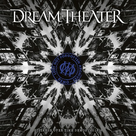 Dream Theater: Lost Not Forgotten Archives: Distance Over Time Demos - CD