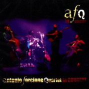 Antonio Forcione: In Concert - CD