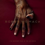 Bobby Womack: The Bravest Man In The Universe - Plak