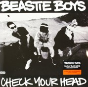 Beastie Boys: Check Your Head - Plak