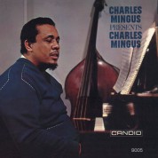Charles Mingus Presents Charles Mingus - Plak