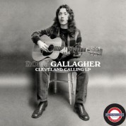 Rory Gallagher: Cleavland Calling (RSD 2020) - Plak
