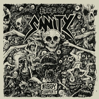 Edge Of Sanity: Elegy: Chapter I (Demos - Remastered) - Plak