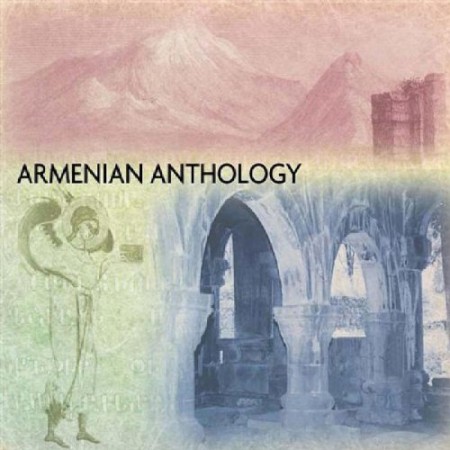 Shoghaken Ensemble: Armenian Anthology - CD