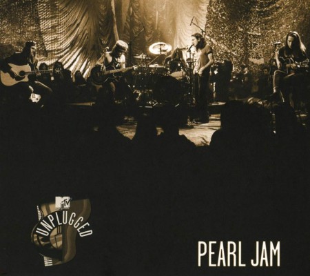 Pearl Jam: MTV Unplugged - CD