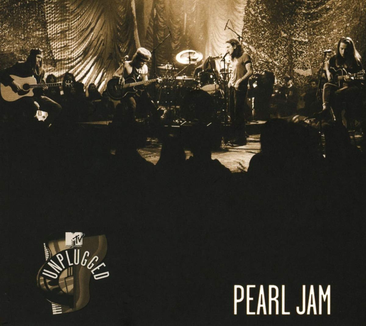 pearl jam unplugged oceans