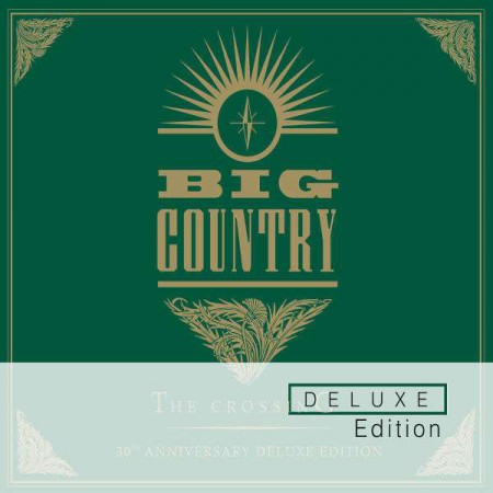 Big Country: The Crossing - CD