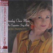 Nicki Parrott: Yesterday Once More - The Carpenters Song Book - Plak