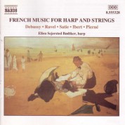 Çeşitli Sanatçılar: French Music for Harp and Strings - CD