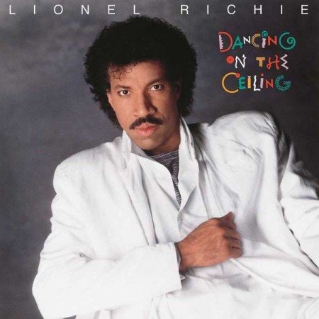 Lionel Richie: Dancing On The Ceiling - Plak