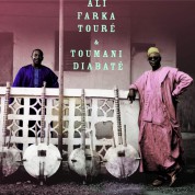 Ali Farka Toure, Toumani Diabate: Ali And Toumani - CD