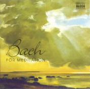 Çeşitli Sanatçılar: Bach For Meditation (Swedish Edition) - CD