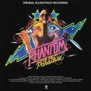 Çeşitli Sanatçılar: Phantom Of The Paradise.. - Soundtrack - Plak