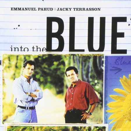 Emmanuel Pahud, Jacky Terrasson: Into the Blue (Classic meets Jazz) - CD