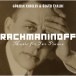 Rachmaninoff (Music for Two Pianos) - CD
