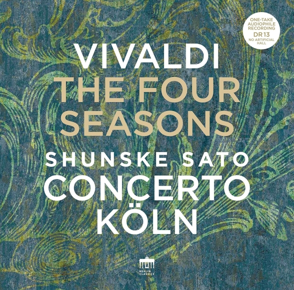 Concerto Köln , Shunske Sato - Vivaldi: The Four Seasons