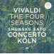 Vivaldi: The Four Seasons - Plak