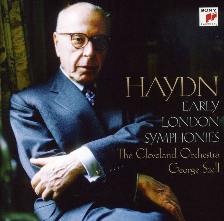 George Szell, The Cleveland Orchestra: Haydn: The Early London Symphonies - CD