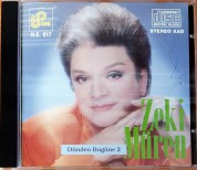 Zeki Müren: Dünden Bugüne 2 - CD