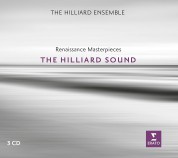 Hilliard Ensemble - The Hilliard Sound (Renaissance Masterpieces) - CD
