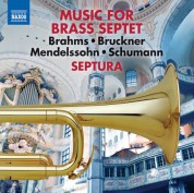 Septura: Music for Brass Septet - CD
