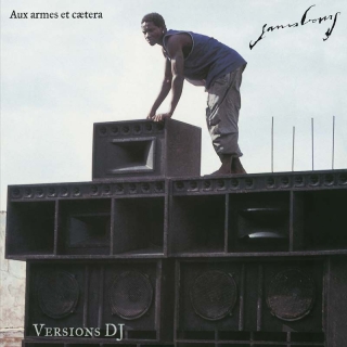 Serge Gainsbourg: Aux Armes Et Caetera (Versions Dj,Versions Chantées) - Plak