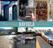 Miguel Zenon: Rayuela - CD