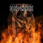Iced Earth: Incorruptible - Plak