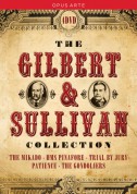 Sullivan: The Gilbert & Sullivan Box Collection - DVD
