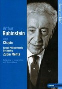 Arthur Rubinstein: Artur Rubinstein - Chopin / In Conversation with Levin - DVD