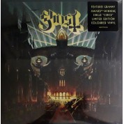 Ghost: Meliora (Coloured Vinyl) - Plak