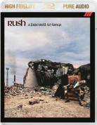 Rush: A Farewell To Kings - BluRay Audio