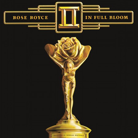 Rose Royce: In Full Bloom - Plak