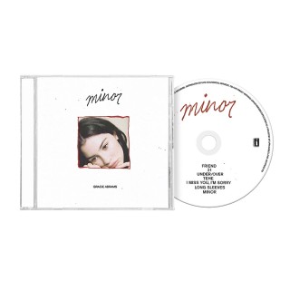 Gracie Abrams: Minor (5th Anniversary) - CD