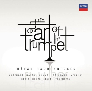 Håkan Hardenberger - The Art Of The Trumpet - CD