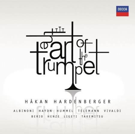 Håkan Hardenberger - The Art Of The Trumpet - CD