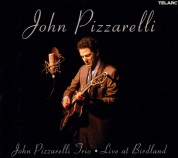 John Pizzarelli: Live At Birdland - CD