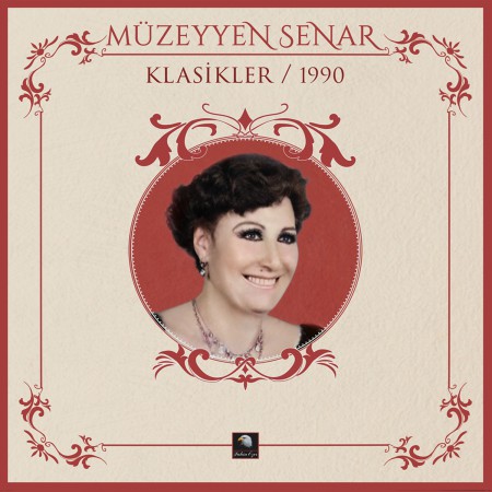 Müzeyyen Senar: Klasikler 1990 - Plak