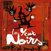 Les Yeux Noirs: Balamouk - CD