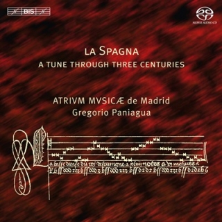Çeşitli Sanatçılar: La Spagna - SACD