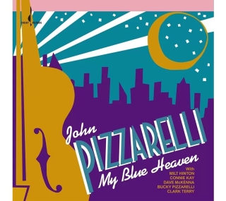 John Pizzarelli: My Blue Heaven (One Step Plating) - Plak
