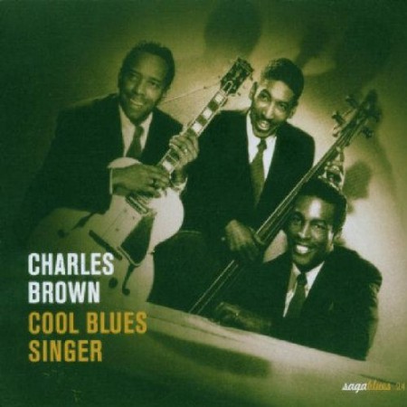Charles Brown: Cool Blues Singer - CD