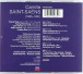 Saint-Saens: Concertos for Violin, Piano, Cello - CD
