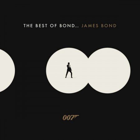 Çeşitli Sanatçılar: The Best Of Bond... James Bond (Black Vinyl) - Plak
